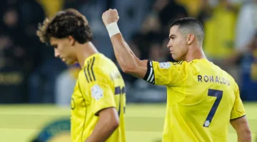 القنوات الناقلة لمباراة النصر والحزم في دوري روشن وطرق المتابعة مباشرة عبر الإنترنت.